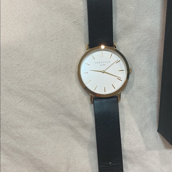 Rosefield watch black and gold bnib - Picture 3 of 6